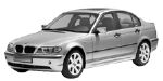 BMW E46 U2112 Fault Code