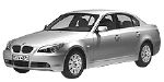 BMW E60 U2112 Fault Code