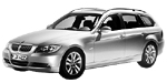 BMW E91 U2112 Fault Code