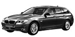 BMW F11 U2112 Fault Code