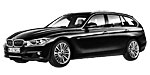 BMW F31 U2112 Fault Code